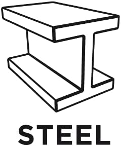 GRAPHITE Stufenbohrer, Kegelbohrer, HSS, Abstufung alle 2 mm, SS-Stahl, zum Bohren und Ausbohren von
