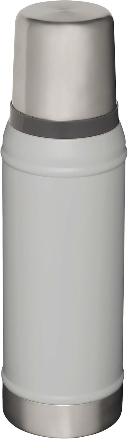 Stanley Classic Legendary Thermosflasche 750 ml - Thermos Hält 20 Stunden Heiss Oder Kalt - Edelstah