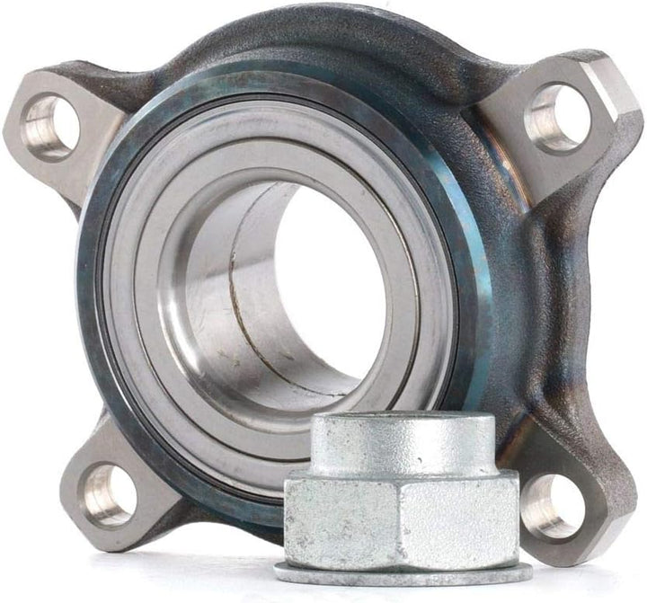 SKF Radlagersatz Radlager Set Vorne | VKBA 3580 | Für 147