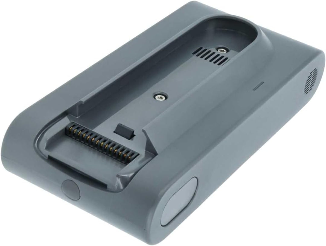 vhbw Akku kompatibel mit Dreame Z10 | Z10 Station Staubsauger Grau (2500 mAh, 25,2 V, Li-Ion)