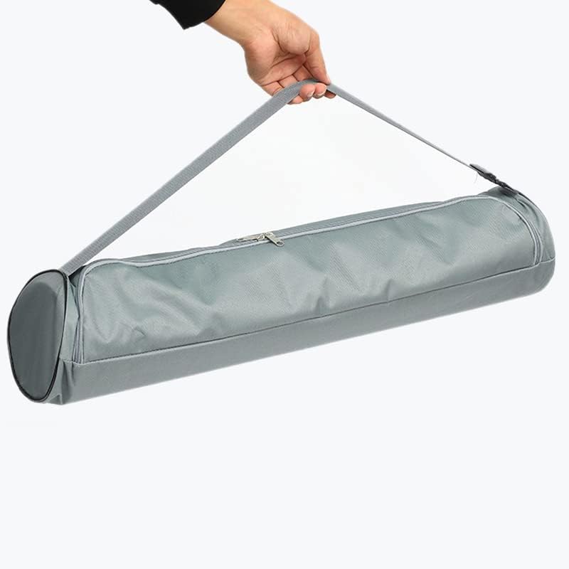Drfeify Yogamatten-Tasche, Yogamatten-Aufbewahrungstasche, Oxford-Stoff, Wasserdicht, mit Reissversc