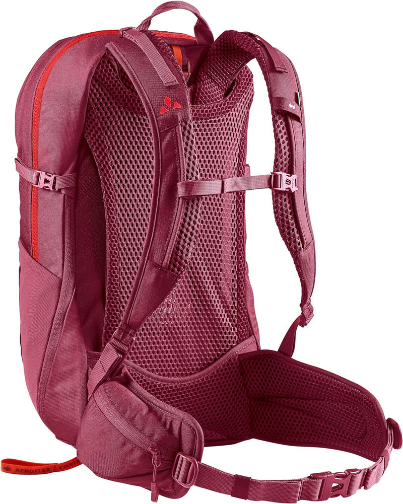 Vaude Wanderrucksack Wizard 30+4, wasserabweisender Rucksack Damen & Herren, komfortabler Trekkingru