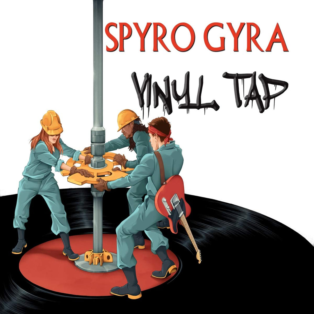 Tap, Vinyl