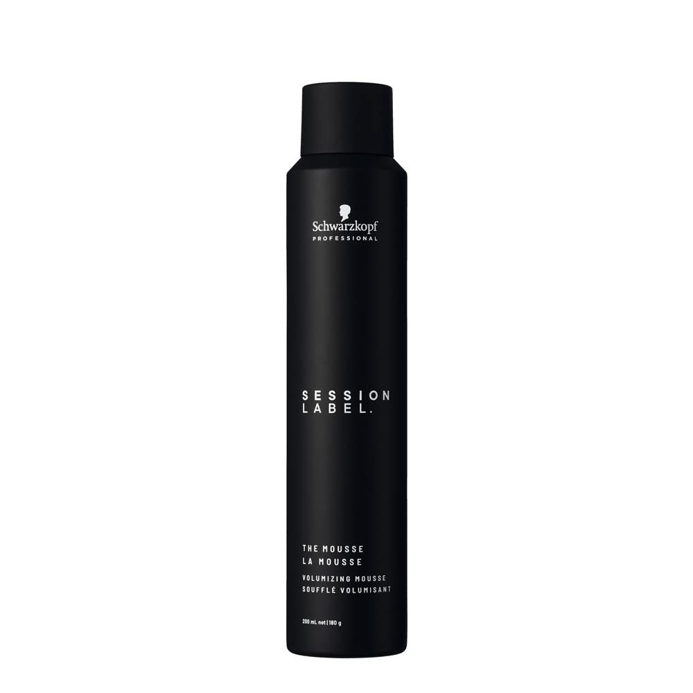 Schwarzkopf Session Label Bundle