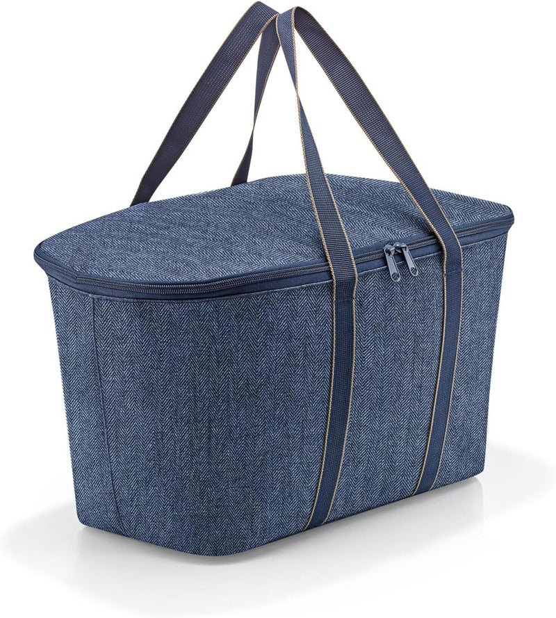 reisenthel Coolerbag-Uh4113 Gepäck- Koffer Herringbone Dark Blue Einheitsgrösse