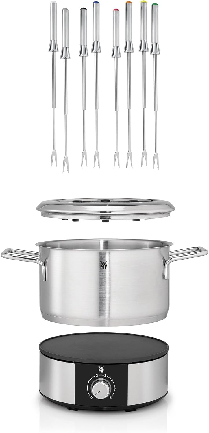 WMF WMF LONO Fondue Edelstahl rostfrei