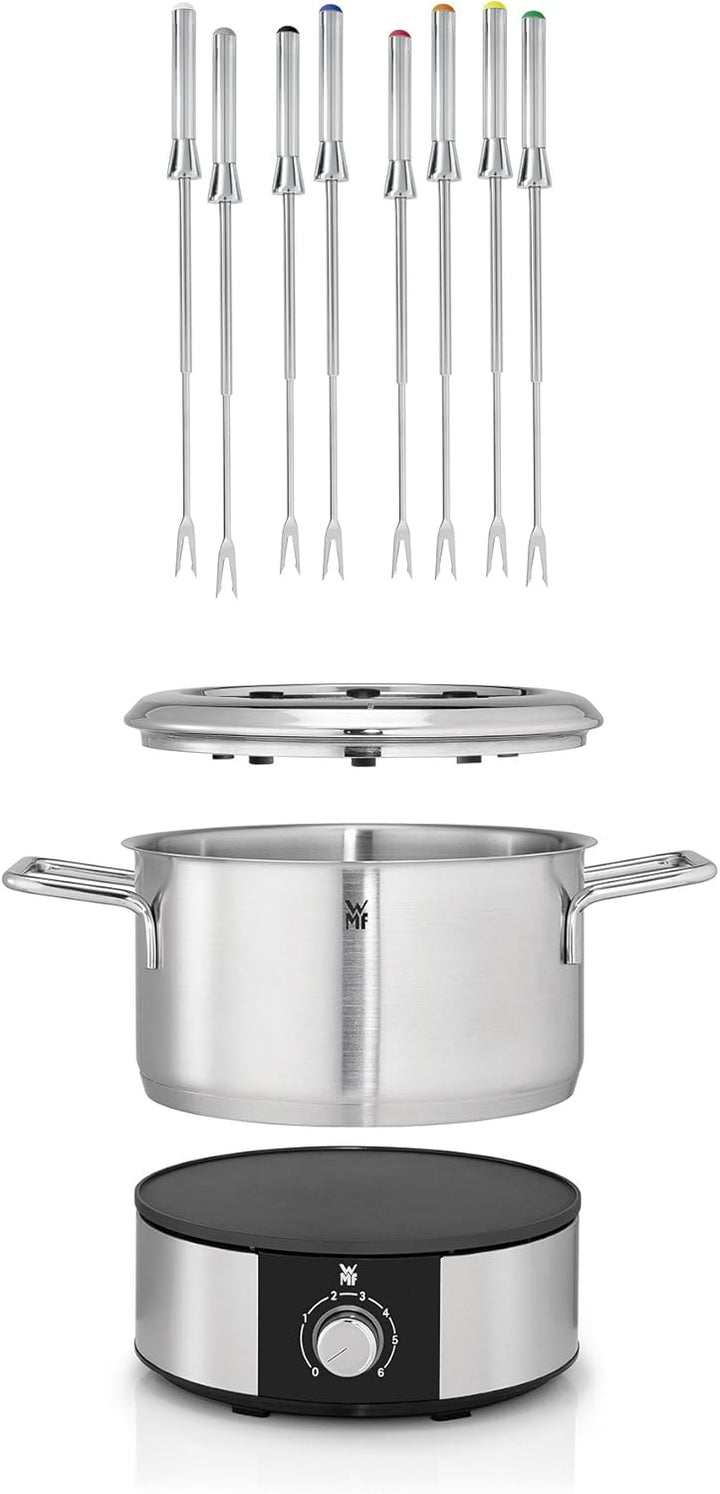 WMF WMF LONO Fondue Edelstahl rostfrei