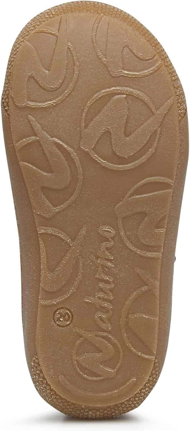 Naturino Cocoon VL-Lauflernschuhe aus Leder 18 EU Hellblue, 18 EU Hellblue