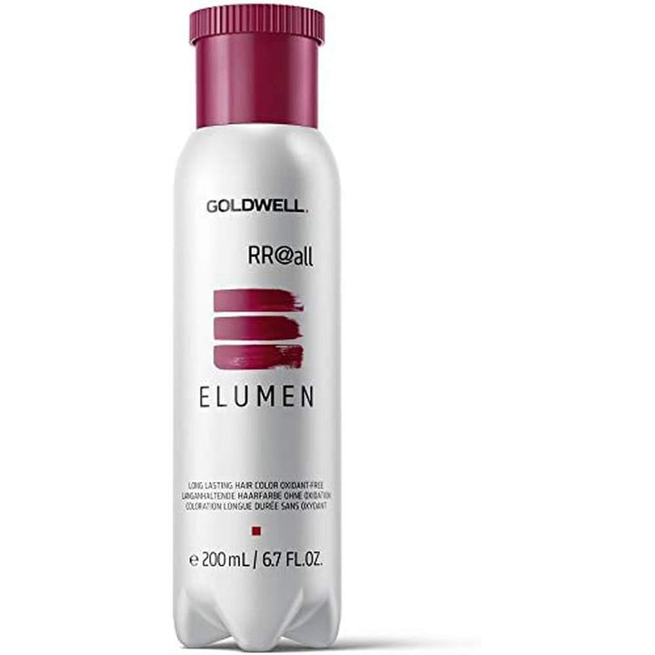 Goldwell Elumen Pure R at all 3-10 Haarfarbe, rot,2x 200 ml, 2