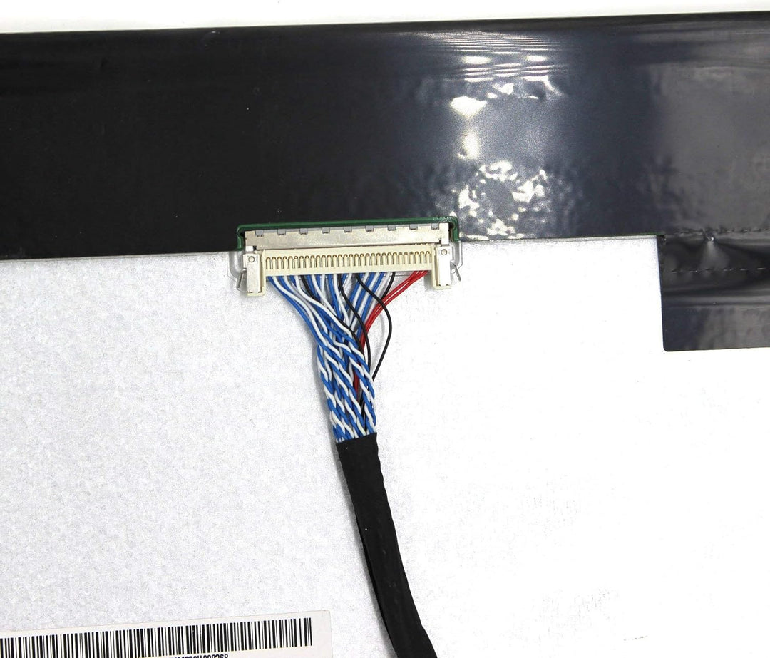 VSDISPLAY HDMI DVI VGA Audio LCD Controller Board für 21,5" 23" LM215WF4-TLE8 LM230WF5-TLD1 LC230EUE