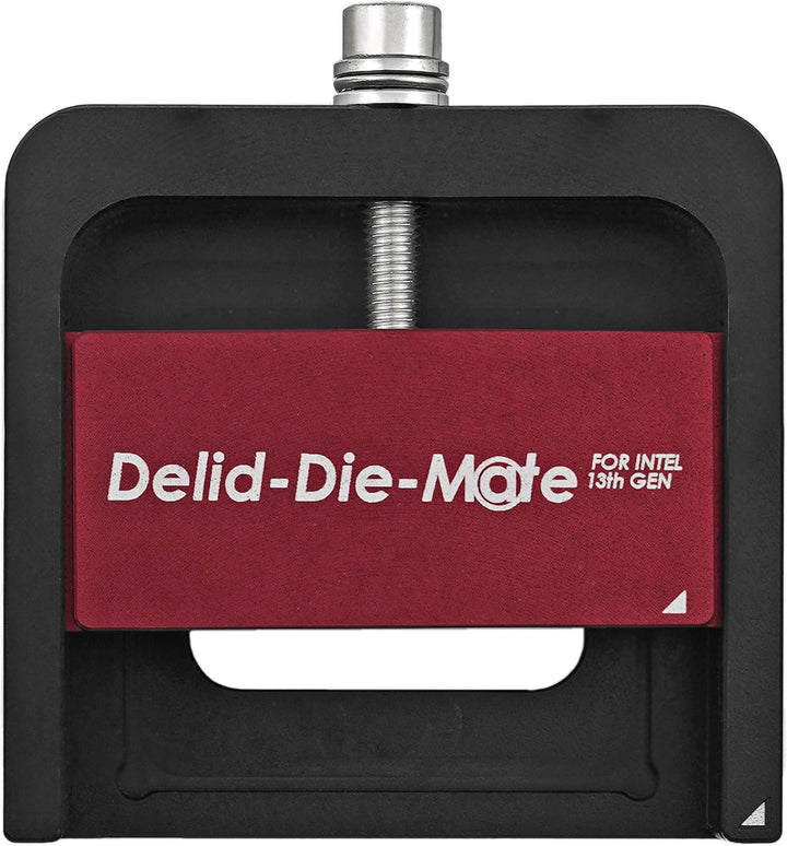 Thermal Grizzly - Delid-Die-Mate - Intel 13th Gen CPU Delid-Tool - Werkzeug zum Entfernen des Prozes