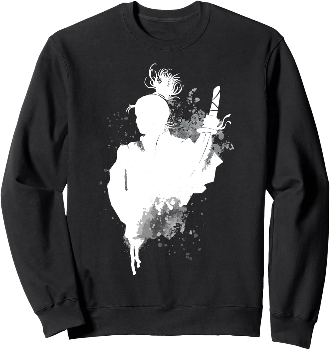 Samurai Bushi Kämpfer Krieger Japan Damen Herren Sweatshirt