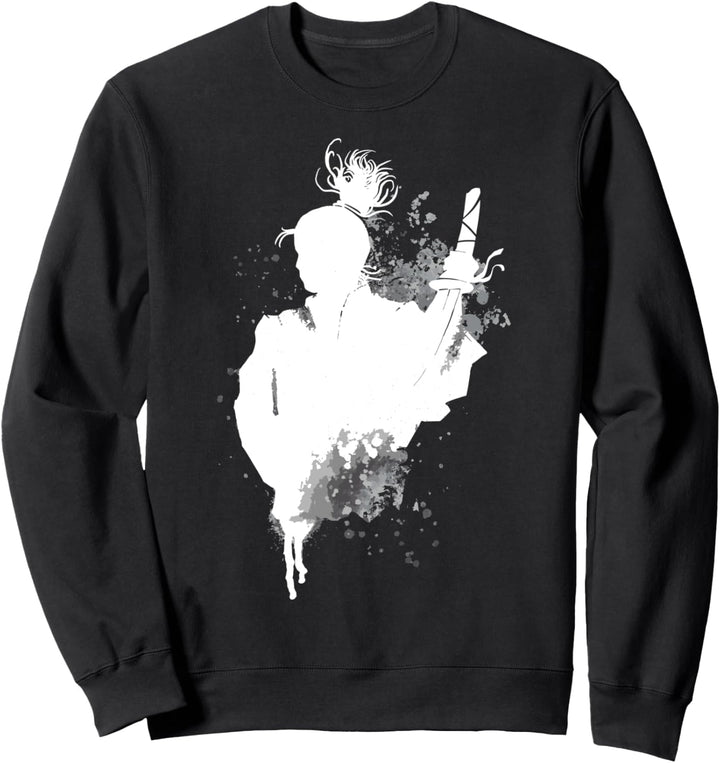 Samurai Bushi Kämpfer Krieger Japan Damen Herren Sweatshirt