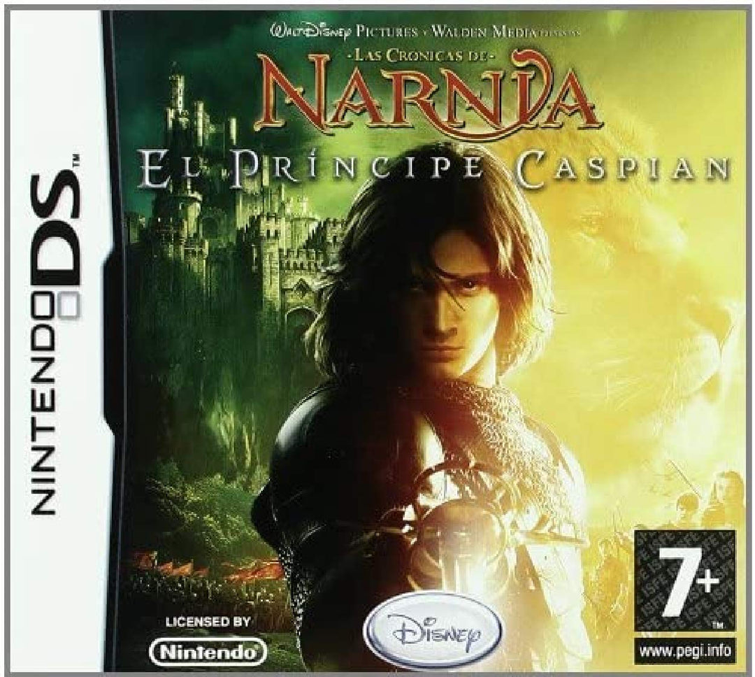 NDS Narnia. Prince Caspian