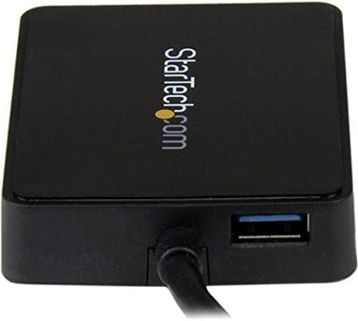 StarTech.com USB 3.0 auf Dual Gigabit Ethernet Adapter - USB 3.0 2x 10/100/1000Mbit/s Netzwerk Adapt