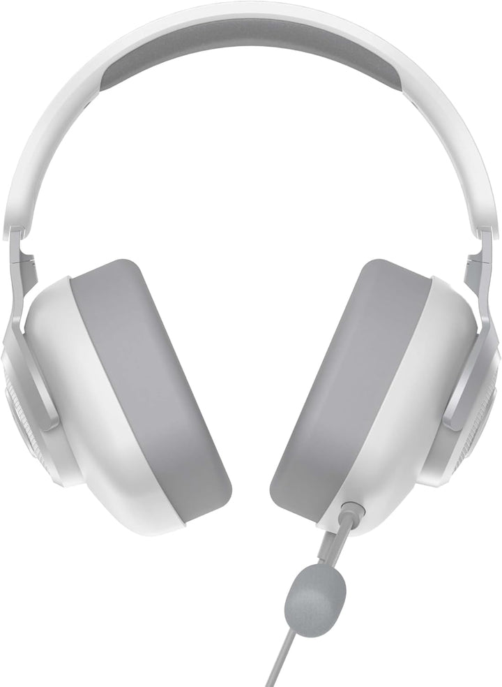Havit H2230d Gaming Headset mit abnehmbarem, omnidirektionalem Mikrofon – 50 mm Treiber & Surround S