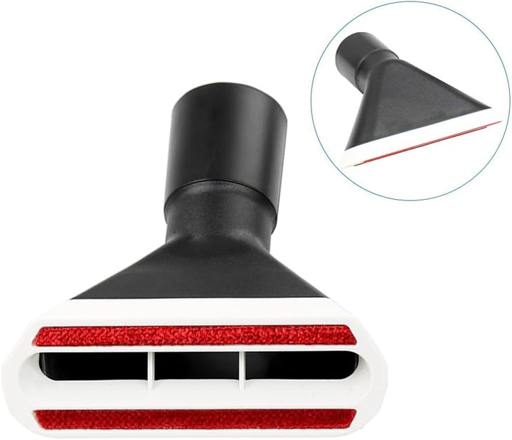 MisterVac Staubsaugerdüse Düsenset kompatibel mit Wetrok Monovac Comfort 6