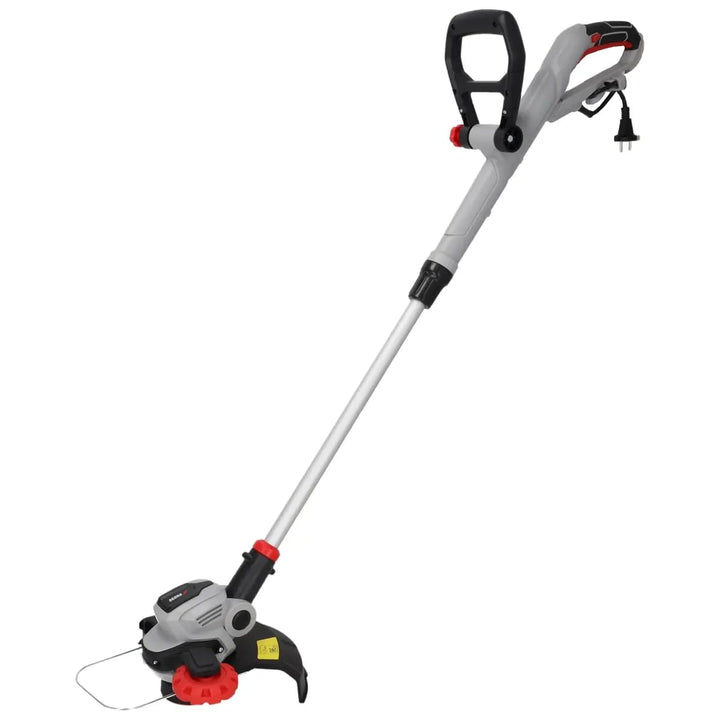 Dedra Elektro-Rasentrimmer DEDRA, Starke 550W 10000U/min in Kartonverpackung, Schnittdurchmesser ⌀ 3