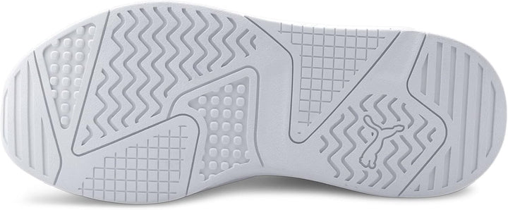 PUMA Unisex X-RAY 2 Square Sneaker, 37 EU Puma White Puma White Gray Violet