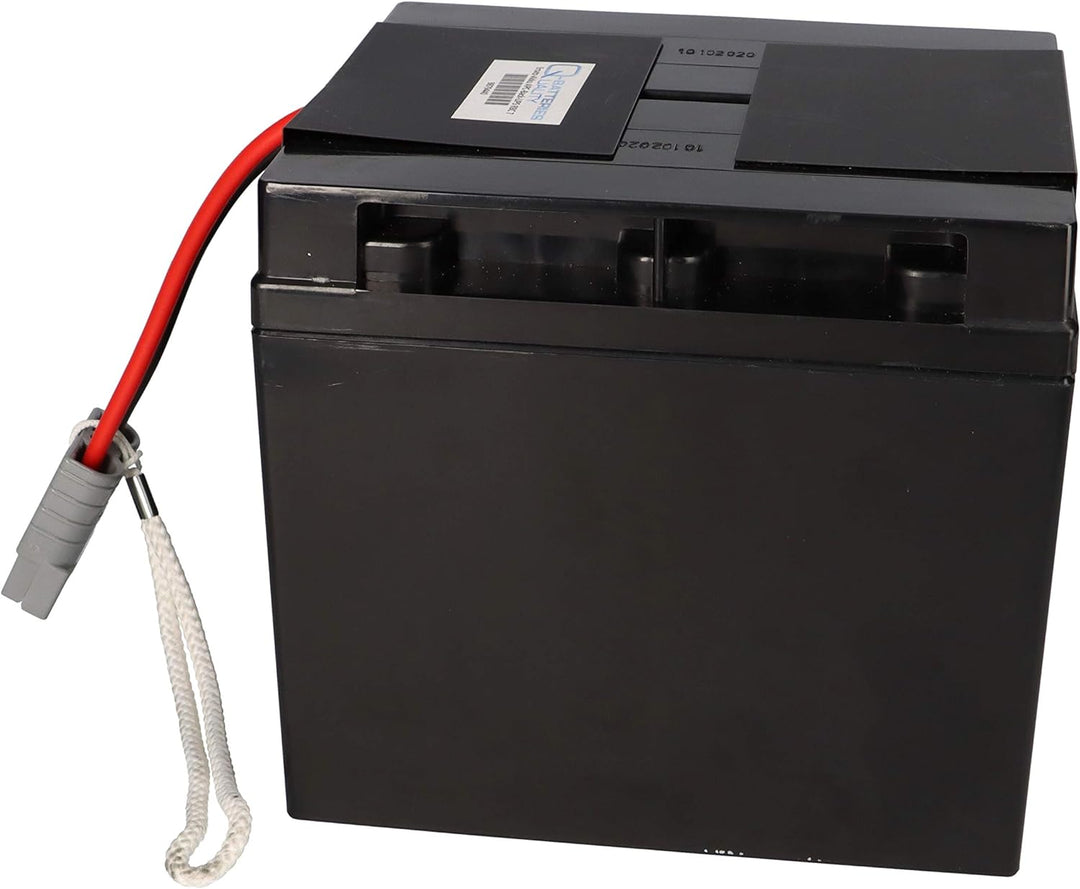 Ersatz-Akku für APC-Back-UPS RBC7 - fertiges Batterie-Modul zum Austausch