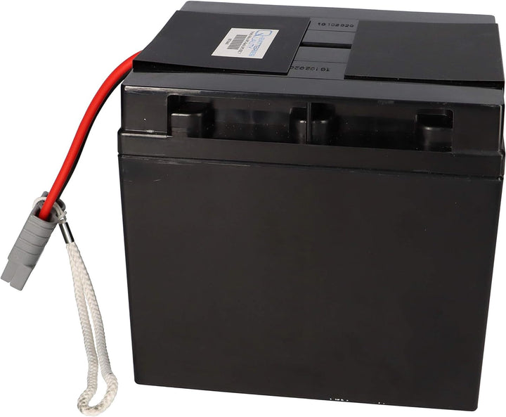 Ersatz-Akku für APC-Back-UPS RBC7 - fertiges Batterie-Modul zum Austausch