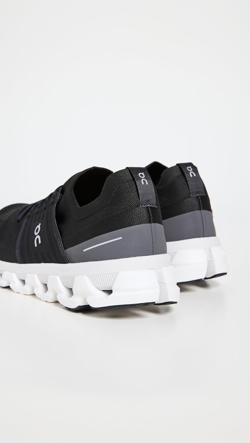 On Running Herren X Sneaker, All Black