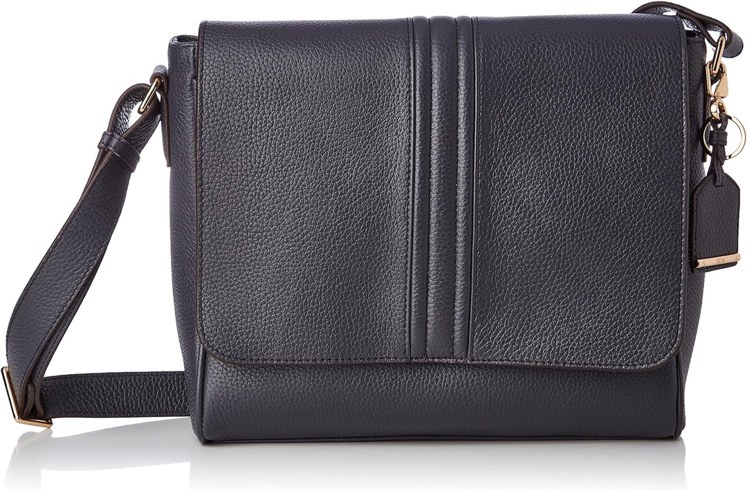 Geox Damen D Alinei Bag Blau, Blau