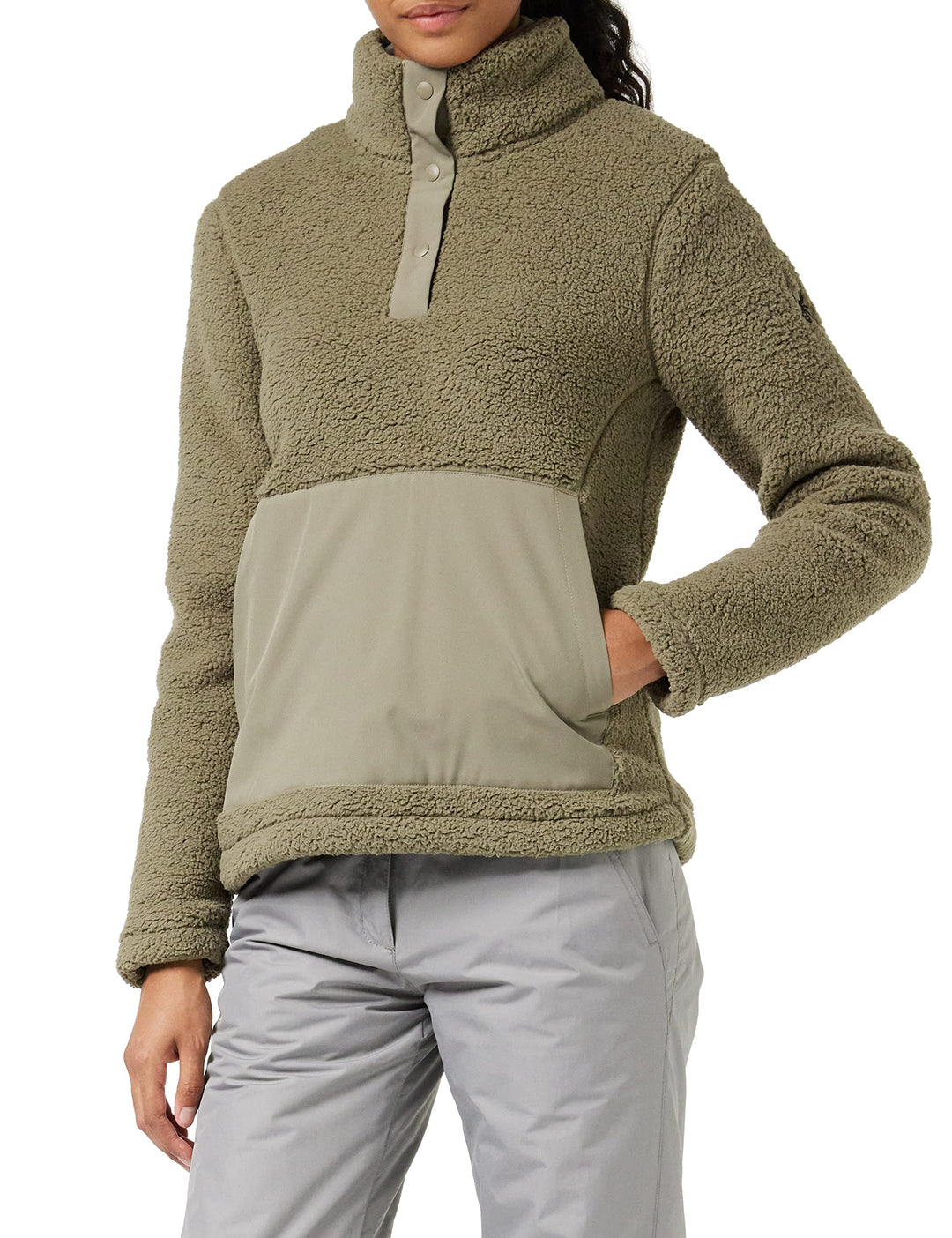 Spyder Damen Slope Fleecejacke XS Cashmere, XS Cashmere