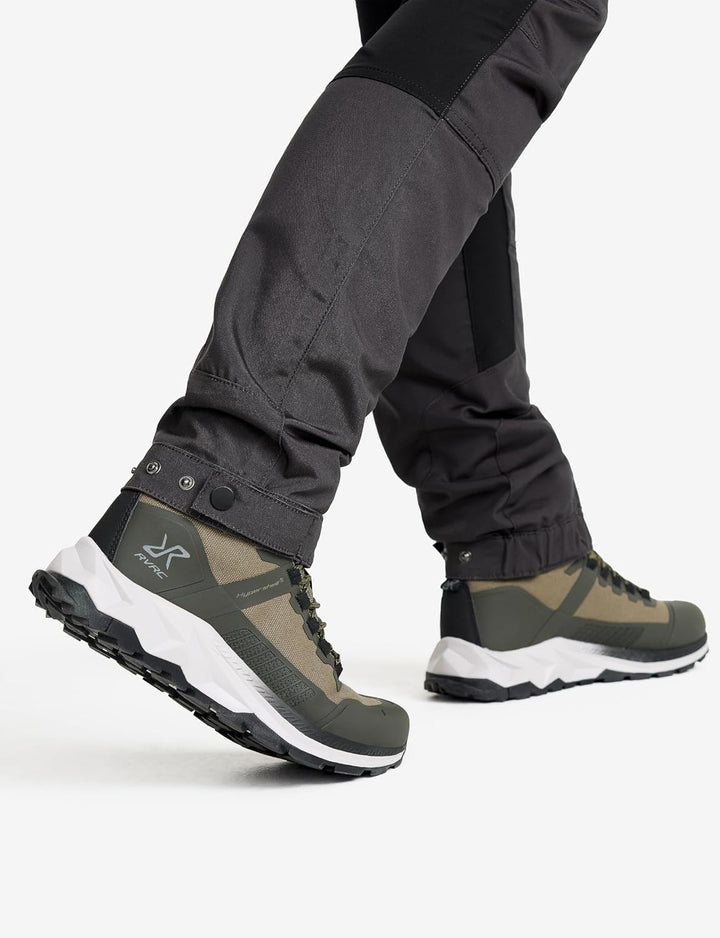RevolutionRace Damen RVRC GP Pro Pants, Hose zum Wandern und für viele Outdoor-Aktivitäten M Jet Bla