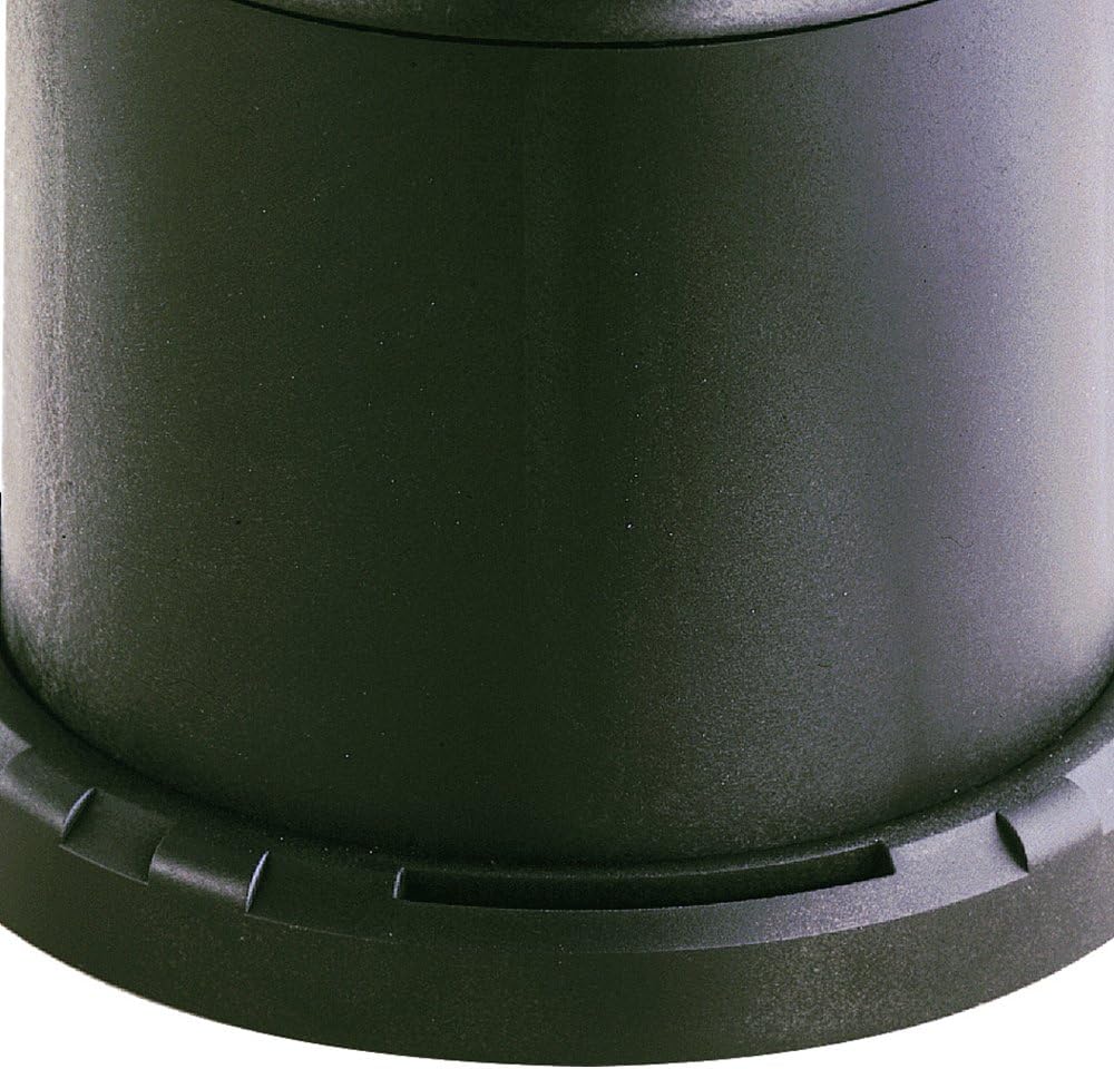 Sicce Teich Pumpe Ultra Zero, 10 m Kabel, Schwarz, 3000 liter/stunde