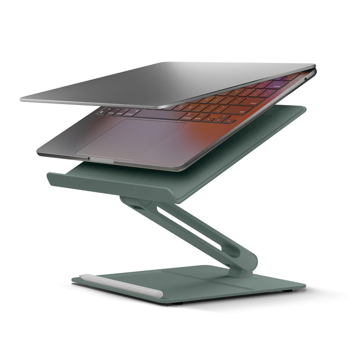Native Union Desk Laptop-Ständer – höhenverstellbarer ergonomischer Computertisch – kompatibel mit M