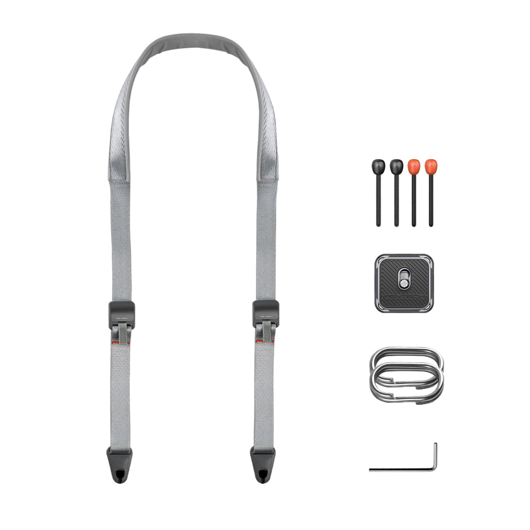 PGYTECH Kamera-Schultergurte Verstellbarer Schnellverschluss-Kameragurt DSLR SLR-Kameragurte für Fot