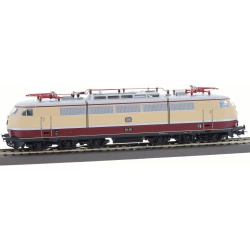 31173 H0 E-Lok E03 003, DB, Ep.III, DC+AC-Sound