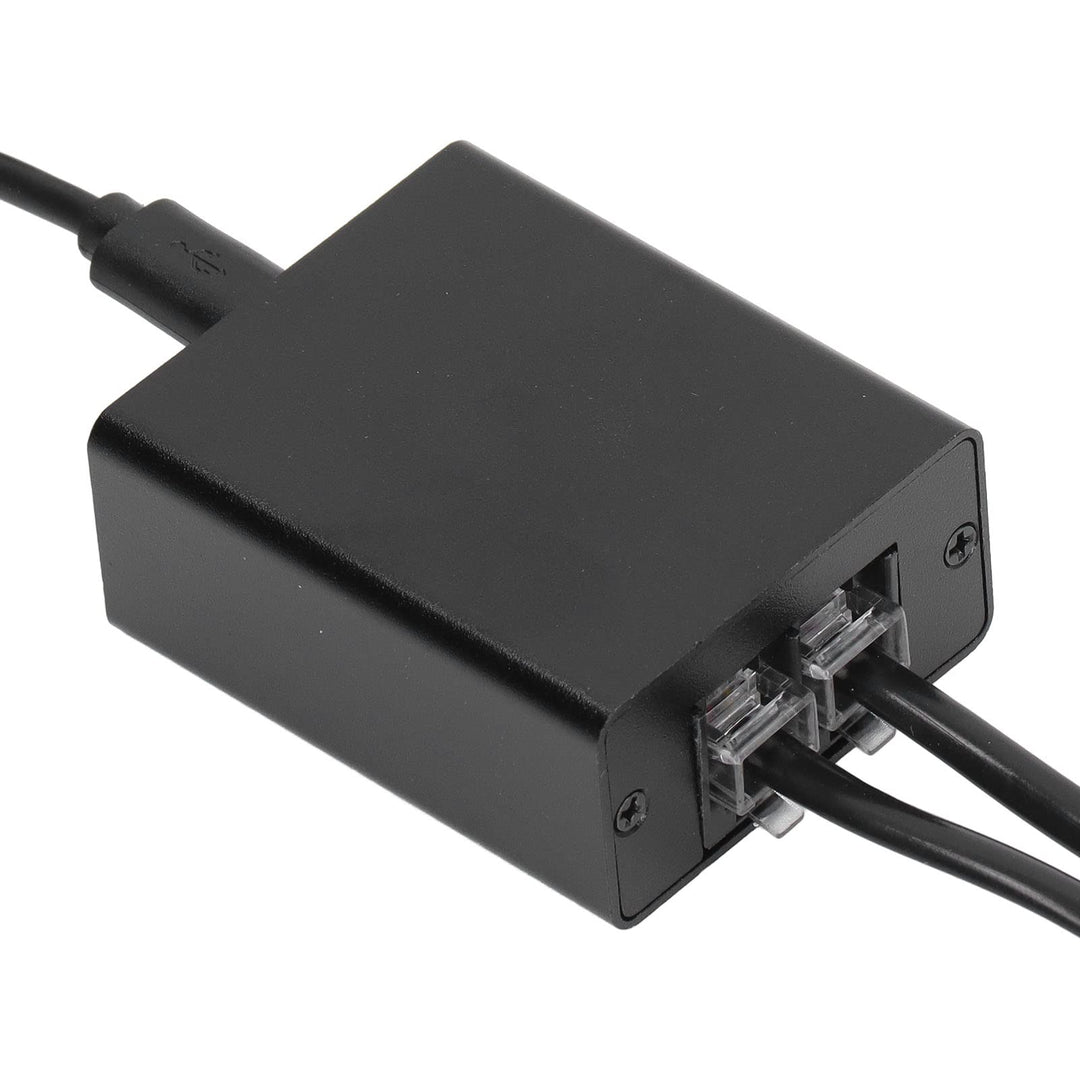 Telefonrecorder mit Integriertem 32-GB-Speicher, Automatisches Mini-Telefonaufzeichnungsgerät für Al