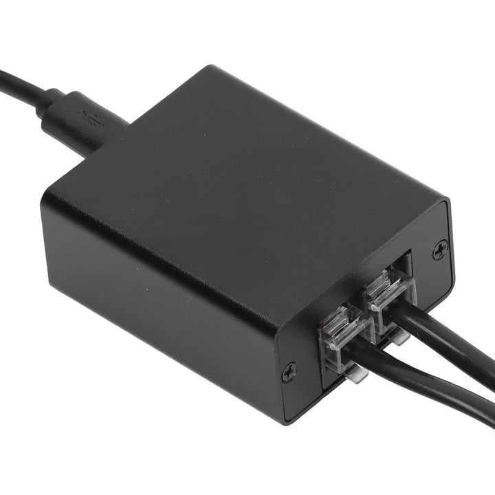 Telefonrecorder mit Integriertem 32-GB-Speicher, Automatisches Mini-Telefonaufzeichnungsgerät für Al