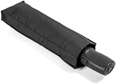 Skoda 000087600L Taschenschirm Regenschirm Umbrella Schirm schwarz & 000096011 Schneebesen Reinigung