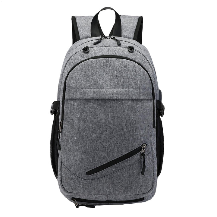Rucksack für Laptops und Bücher Bequem, Multifunktional, Mit Laptopfach | Grosse Kapazität mit geräu