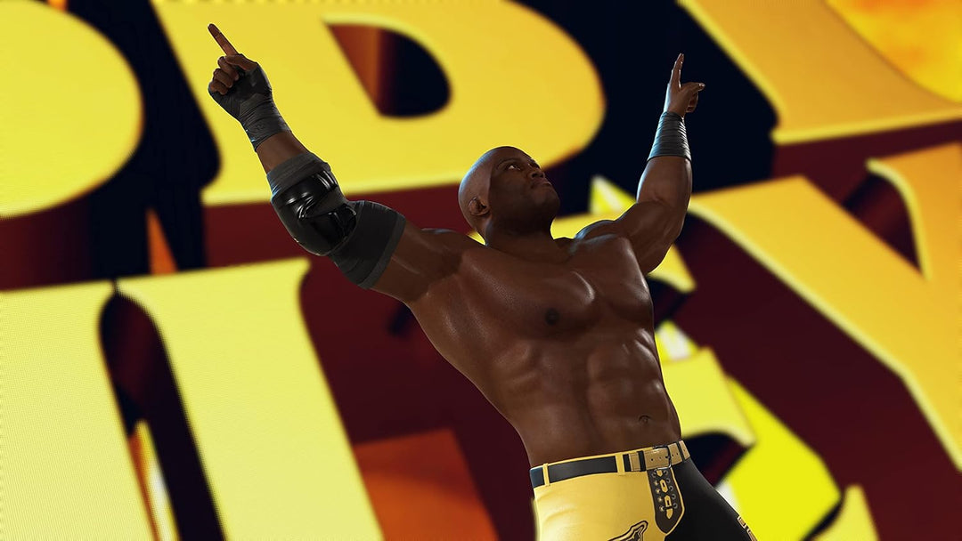 Take-Two Interactive WWE 2K23 Standard Anglais Xbox Series X