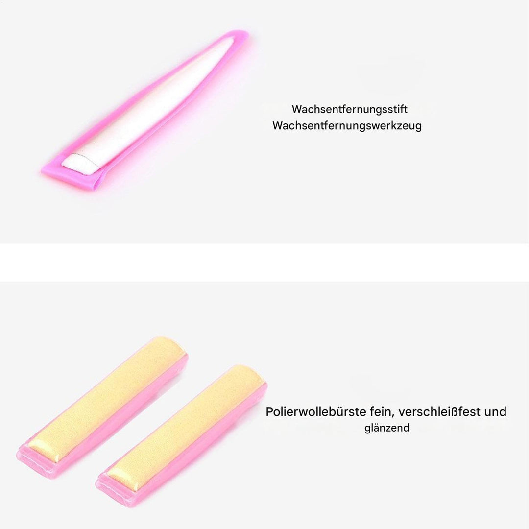 Japanische Maniküre, professionelle Maniküre Stärkung für Anfänger, Wiederbelebung und nahrhafte Nag