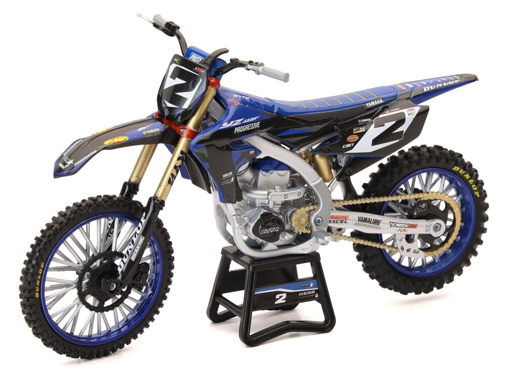 NewRay 1:12 Factory Racing Cooper Webb Motorrad
