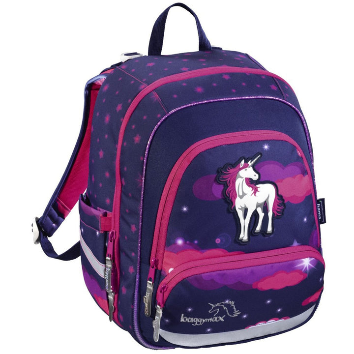Baggymax Speedy Schulrucksack, Unicorn Dream