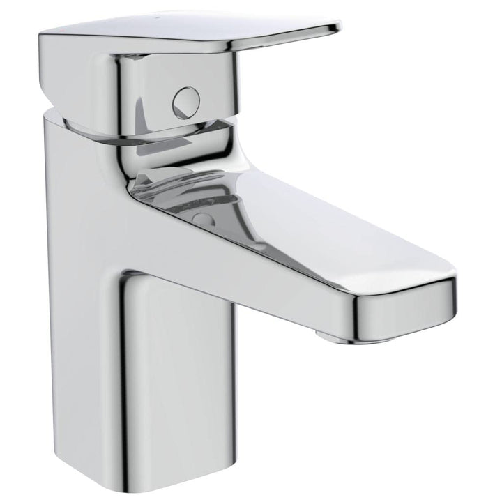 Ideal Standard BD211AA Ceraplan Waschtischarmatur ohne Ablaufgarnitur, Auslaufhöhe 73mm Auslaufhöhe