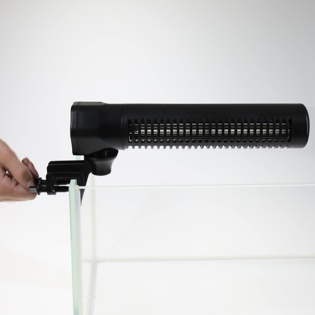 JBL PROTEMP Cooler x300, Kühlgebläse, Für Aquarien von 90 - 300 l, Süss- und Meerwasser, Farbe grau/