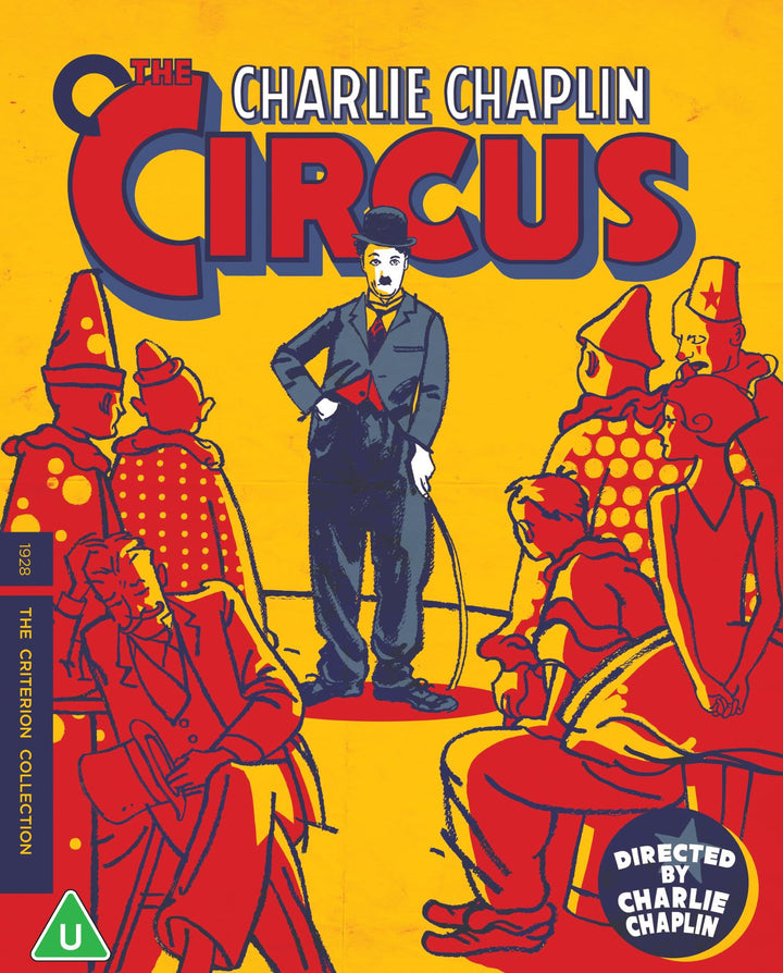 The Circus Blu-Ray