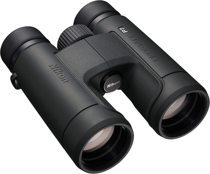Nikon Prostaff P7 8x42 Fernglas, wasserdicht, beschlagfrei, gummierte Aussenseite, volle Grösse, öl-