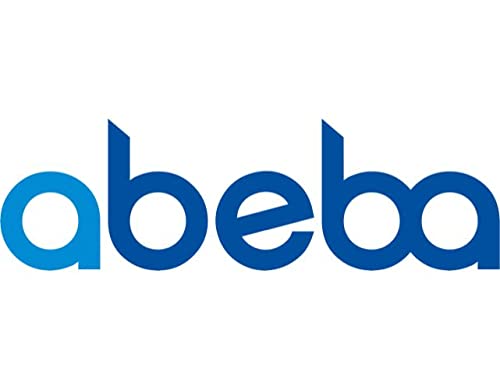 Abeba Clog 5080 - the original, Glattleder, weiss/mint, perforiert, zertifiziert, 38 38 EU, 38 EU