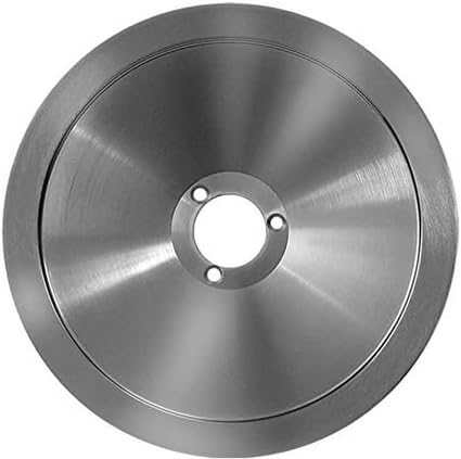 Klinge für Aufschnittmaschine 220 mm Durchmesser Loch 40 mm – 3 Loch Befestigung Messer – Durchmesse