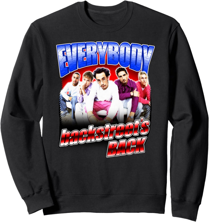 Backstreet Boys - Everybody Sweatshirt