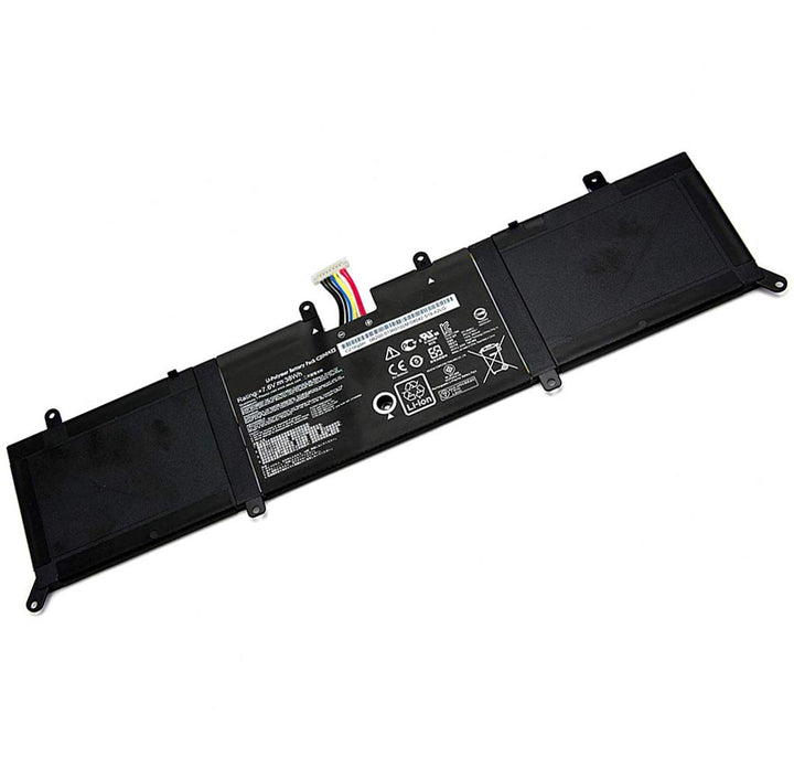 XITAIAN 7.6V 36Wh C21N1423 Ersatz Laptop Akku für Asus F302LJ F302U X302L X302LA X302LJ Series