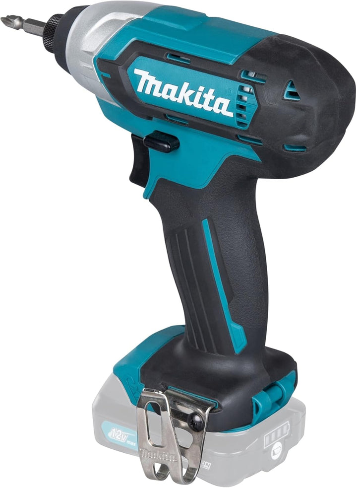 Makita TD110DZ Akku-Schlagschrauber 10,8 V (ohne Akku, ohne Ladegerät), (L x B x H) 153 x 66 x 223 m